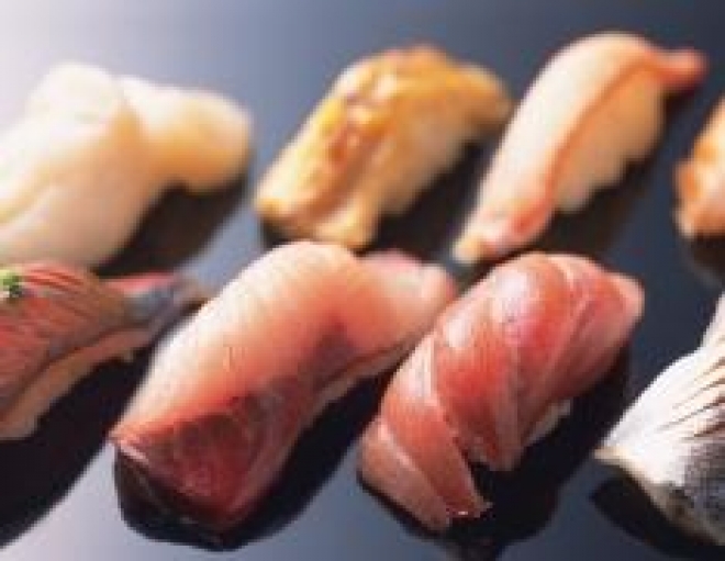 Суши – полезная пища для здорового поколения