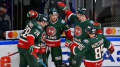 Новости  - «Ак Барс» в домашнем матче обыграл «Витязь»