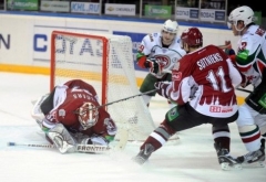 Новости  - "Ак Барс" в гостях "всухую" разгромил рижское "Динамо"