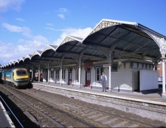 Новости  - Важнейшие преимущества железнодорожного транспорта