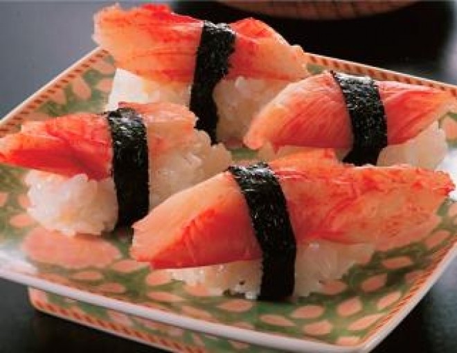 Преимущества доставки суши на дом