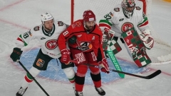 Новости Спорт - Барсы проиграли «Автомобилисту»