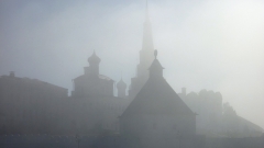 Новости Погода - Переменная облачность со снегом и дождем ожидается сегодня в Татарстане