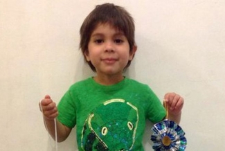 Полицейские Казани разыскали отца, забравшего 3-летнего сына у своей жены