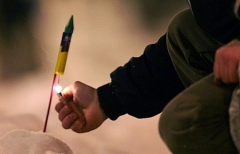 Новости  - За новогодние каникулы в Казани 8 человек получили травмы от пиротехники