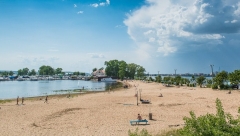 Новости  - Очередной пляж в Казани не прошел проверку