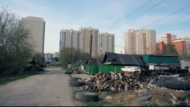 В Казани изымут 5 жилых домов для строительства дороги