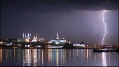 Новости  - На Казань вновь надвигается непогода