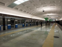 Новости Транспорт - В Казани открыли новую станцию метро