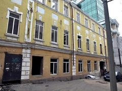 Новости  - Казань: коммерсанты хотят уничтожить историческую ценность дома, где родился Федор Шаляпин