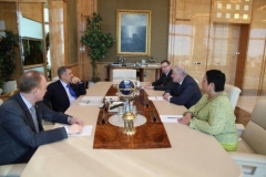 Новости  - Сергей Миронов: У нас должны появиться депутаты (во множественном числе) Госсовета РТ