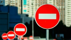 До 30 ноября продлится ограничение движения по улицам Магистральная и Учительская