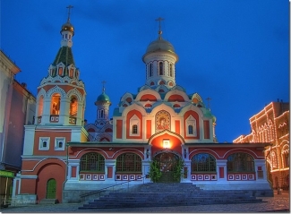 За месяц на собор Казанской иконы Божьей Матери собрали 90,7 млн рублей