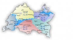 Новости  - Сегодня погода в Татарстане не изменится