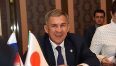 Новости Политика - Представительство Татарстана появится в Японии