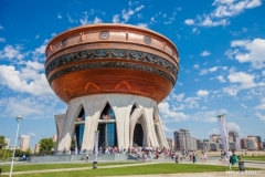 Новости  - В Казани 8 июля состоится масштабное празднование дня семьи