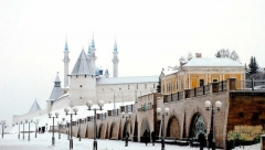Новости Общество - На уборку Кремля потратят около 20 млн рублей