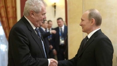 Татарстан посетит президент Чехии Милош Земан