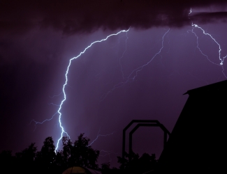 Синоптики РТ предупреждают о сильном ветре и грозах