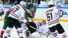 Новости  - ХК "Ак Барс" победил в матче с "Амуром"