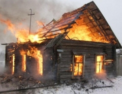 Новости  - В Татарстане во время пожара погиб пятилетний мальчик