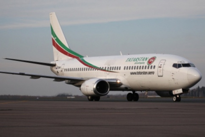 Авиакомпания «Татарстан» официально признана банкротом