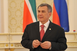 Рустам Минниханов: в 2016 году «Татнефть» и «Таиф-НК» запустят проекты по производству нефтехимии и нефтепереработке