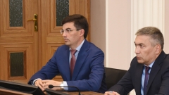 Новости Политика - Ильсур Метшин сообщил о кадровых изменениях в Исполкоме Казани