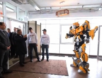 Основатели технопарка «Navigator Campus» поделились с Медведевым планами на будущее