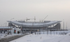 Новости  - Новый стадион Казани будет носить имя города