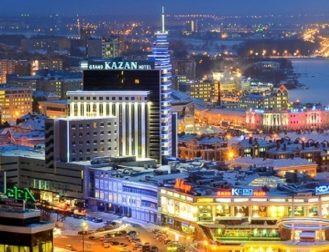 88% казанских гостиниц получили свои «звёзды» к ЧМ–2018