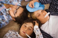 Новости  - В Казани существует опасность летней эпидемии ОРВИ