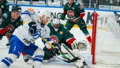 «Динамо» обыграло казанский «Ак Барс»