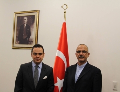 Новости  - Иран сменил генконсула в Казани