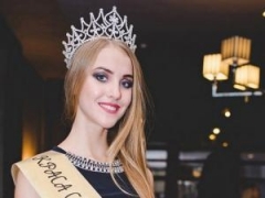 Новости  - «Мисс Татарстан – 2016» стала 18-летняя Диляра Ялалтынова