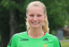 Новости  - Казанская лыжница Наталья Жукова стала чемпионкой России по скиатлону