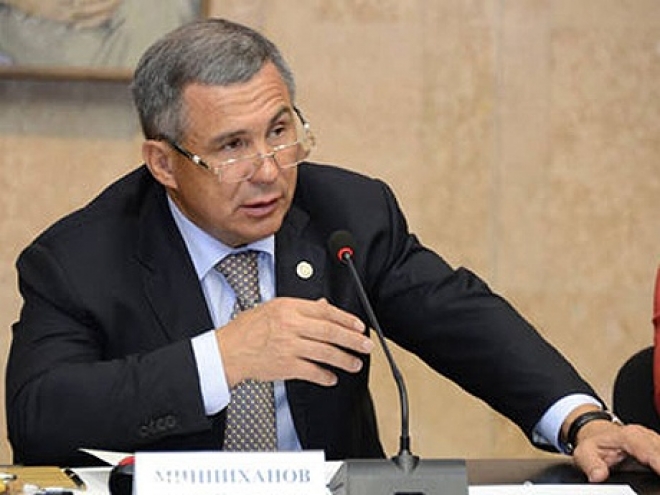 Президент Татарстана призвал защитить «нормальных болельщиков» от «фанатеющих отморозков»