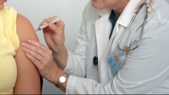 По данным Минздрава, по республике привилось от гриппа 16,7% населения от плана