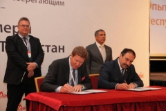 Новости  - Татарстан подписал соглашение о повышении энергоэффективности с датской компанией Danfoss