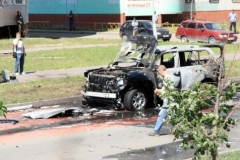 Новости  - Дело об убийстве и взрыве верхушки ДУМ РТ: задержаны первые подозреваемые