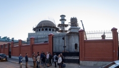 Новости  - На Федосеевской после Курбан-байрама откроется мечеть