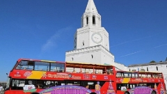 Новости  - Столица Татарстана оказалась одним из самых посещаемых российских городов в 2019 году