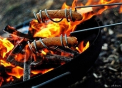 Новости  - Казанцам запретили жечь костры