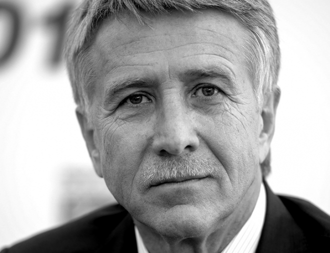 Спонсор и меценат Леонид Михельсон