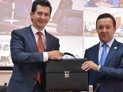 Новости  - В диссертации министра экологии РТ обнаружили масштабные заимствования