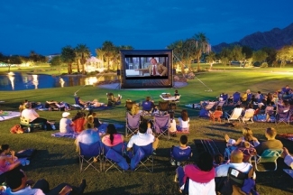 16 июня в парках и скверах Казани откроется сезон кинопоказов