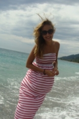 Новости Новости портала - Стало известно имя победительницы конкурса «Девушка-Лето»