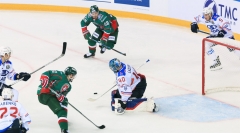 Новости Спорт - "Ак Барс" обыграл очередную команду