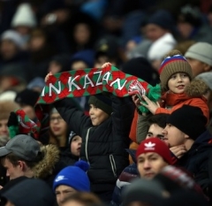 Новости  - Казанские болельщики не смогут посетить выездной матч «Рубина» в Париже