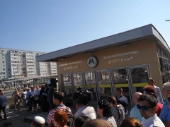 Новости Транспорт - В Казани открыли новую станцию метро